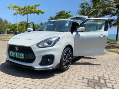 2019 Suzuki Swift Sport