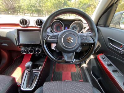 2019 Suzuki Swift Sport