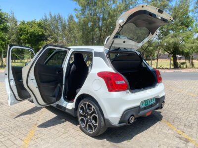 2019 Suzuki Swift Sport