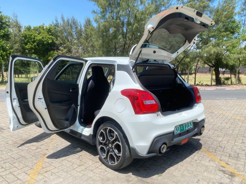 2019 Suzuki Swift Sport