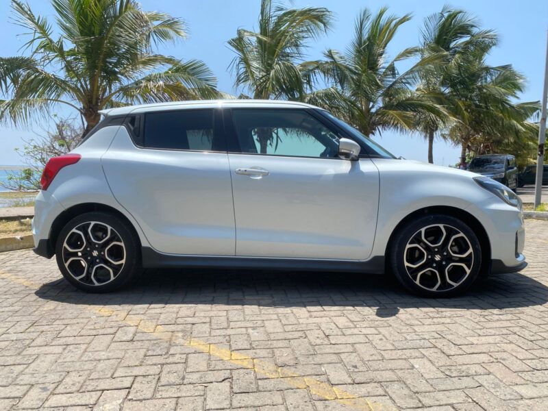 2019 Suzuki Swift Sport