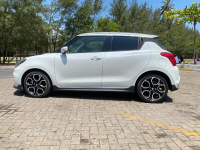 2019 Suzuki Swift Sport