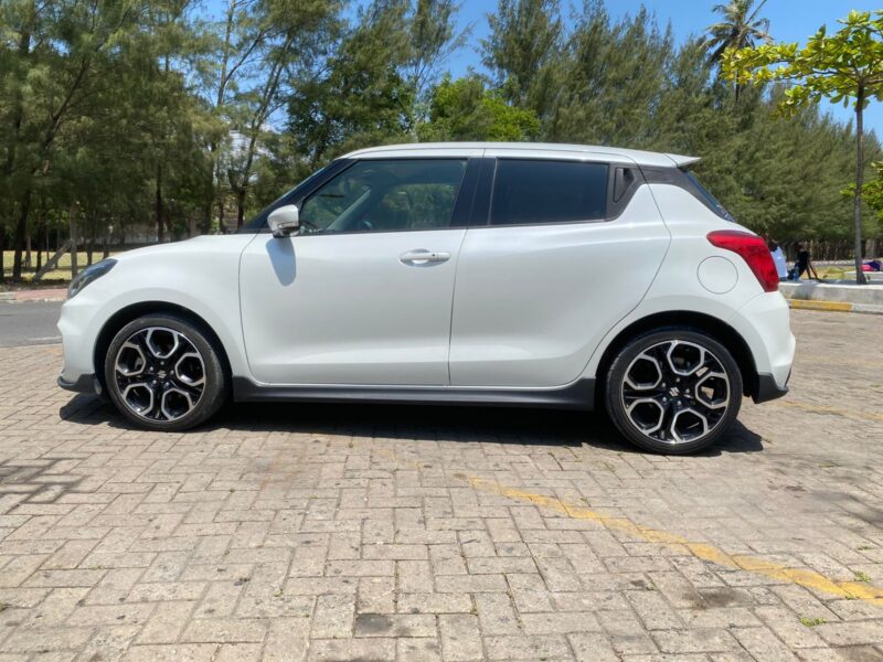 2019 Suzuki Swift Sport