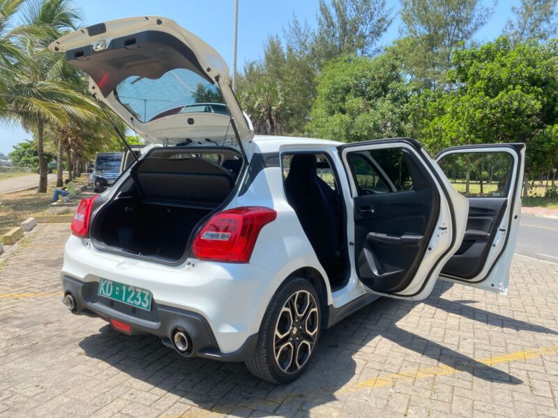 2019 Suzuki Swift Sport