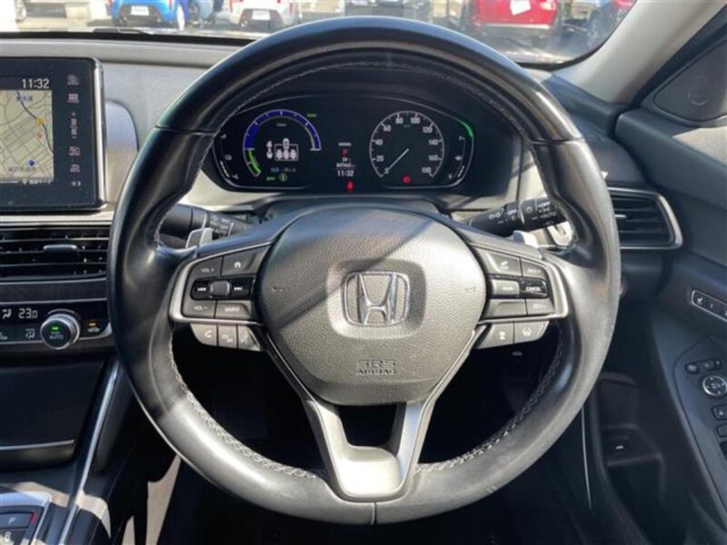 2021 Honda Accord EX