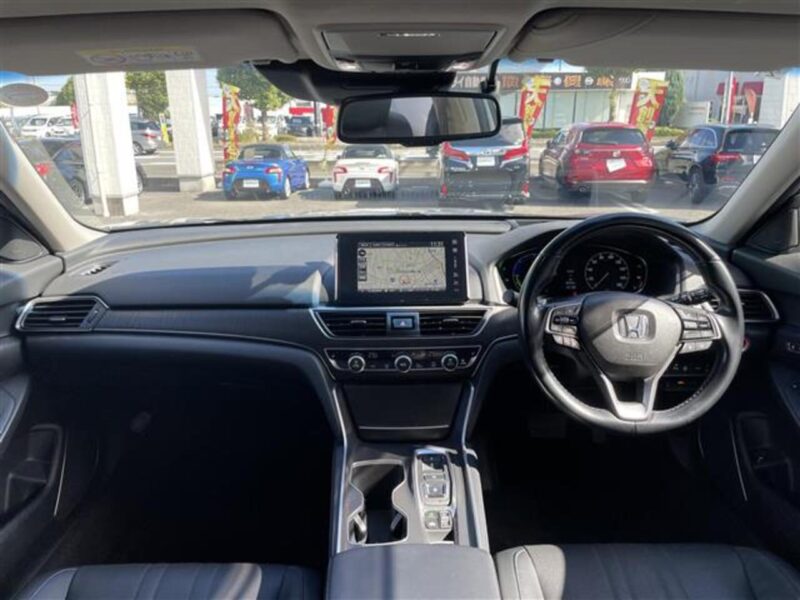 2021 Honda Accord EX