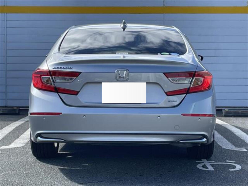 2021 Honda Accord EX