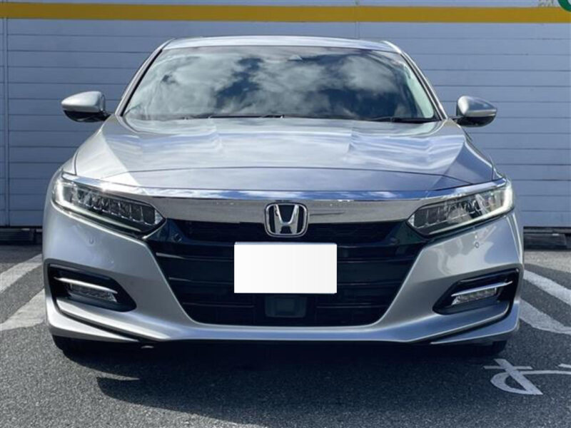 2021 Honda Accord EX
