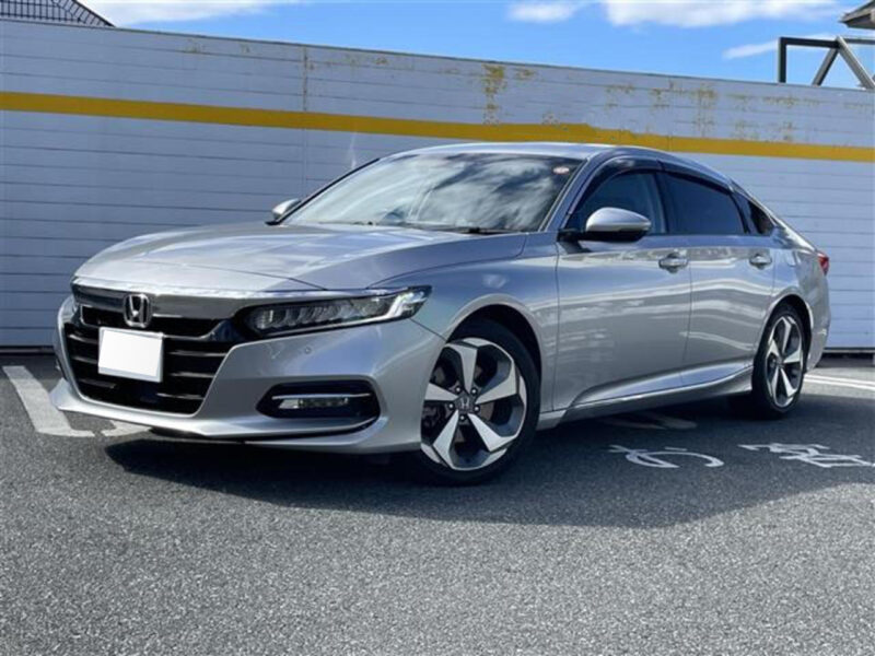 2021 Honda Accord EX