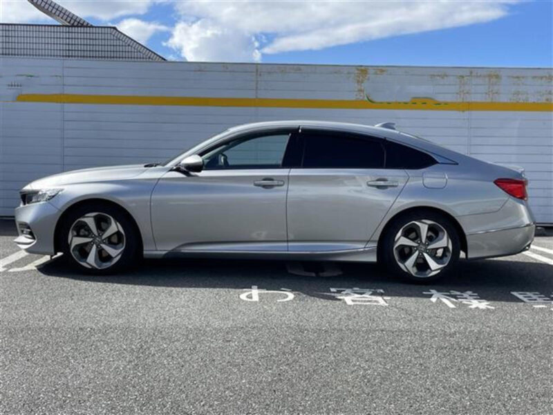 2021 Honda Accord EX