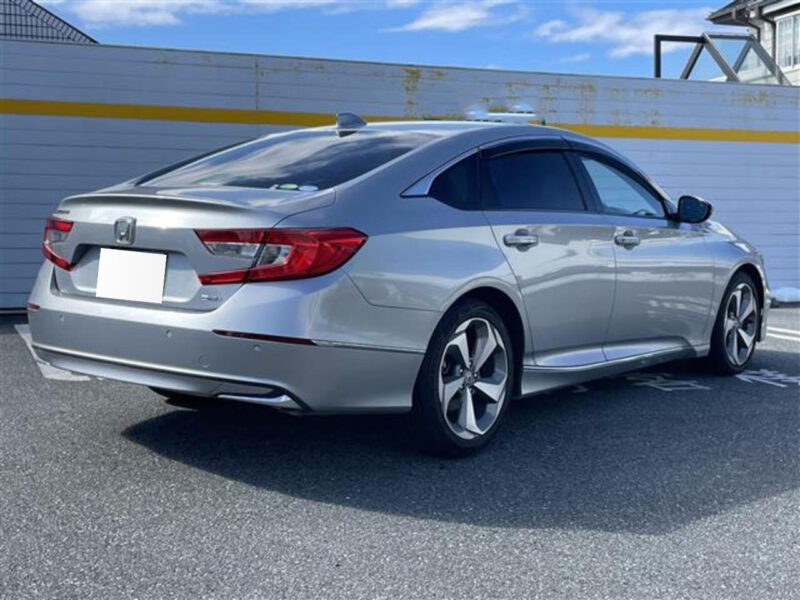 2021 Honda Accord EX