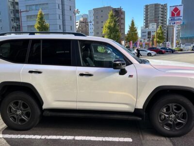 2023 Toyota Land Cruiser GR Sport - VJA300W