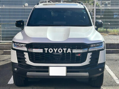 2023 Toyota Land Cruiser GR Sport - VJA300W