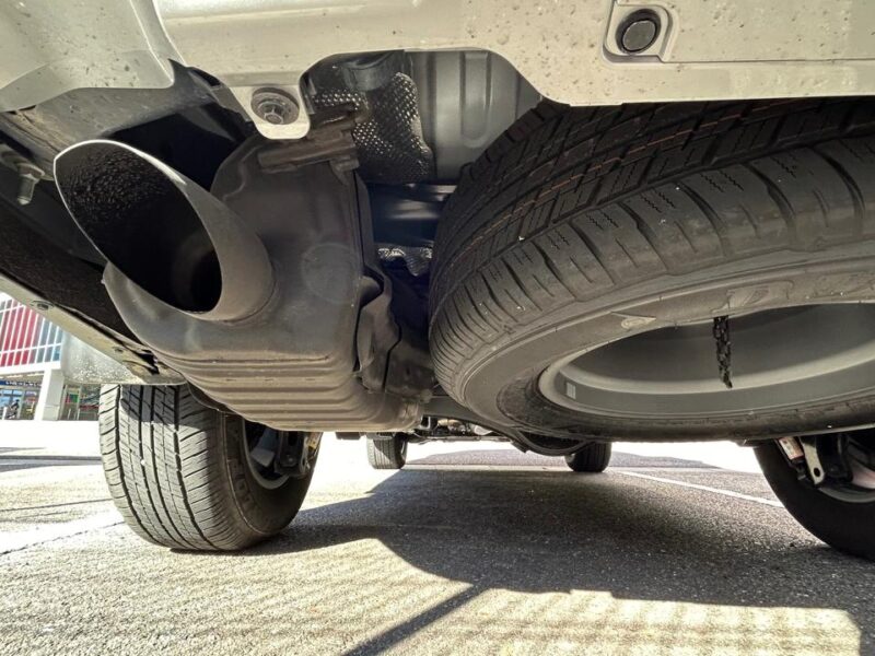 2023 Toyota Land Cruiser GR Sport - VJA300W