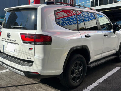 2023 Toyota Land Cruiser GR Sport - VJA300W