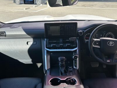 2023 Toyota Land Cruiser GR Sport - VJA300W