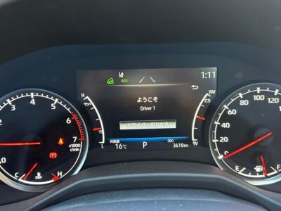 2023 Toyota Land Cruiser GR Sport - VJA300W