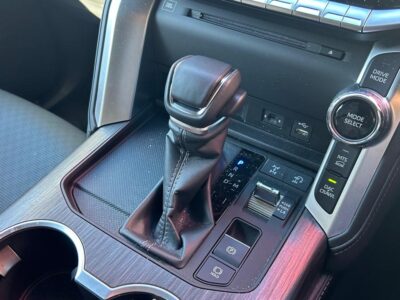 2023 Toyota Land Cruiser GR Sport - VJA300W