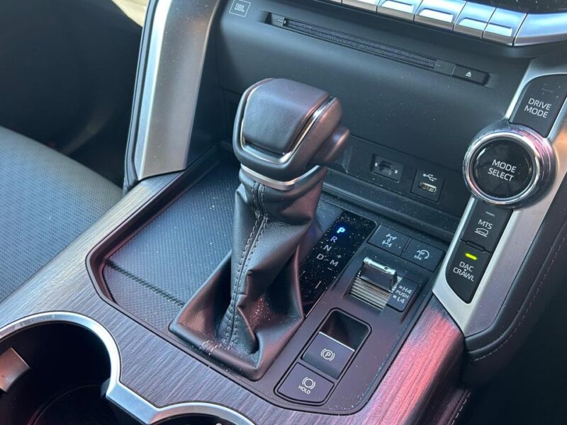 2023 Toyota Land Cruiser GR Sport - VJA300W