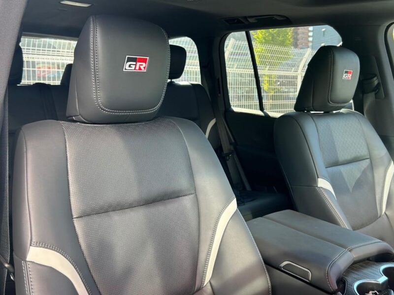 2023 Toyota Land Cruiser GR Sport - VJA300W