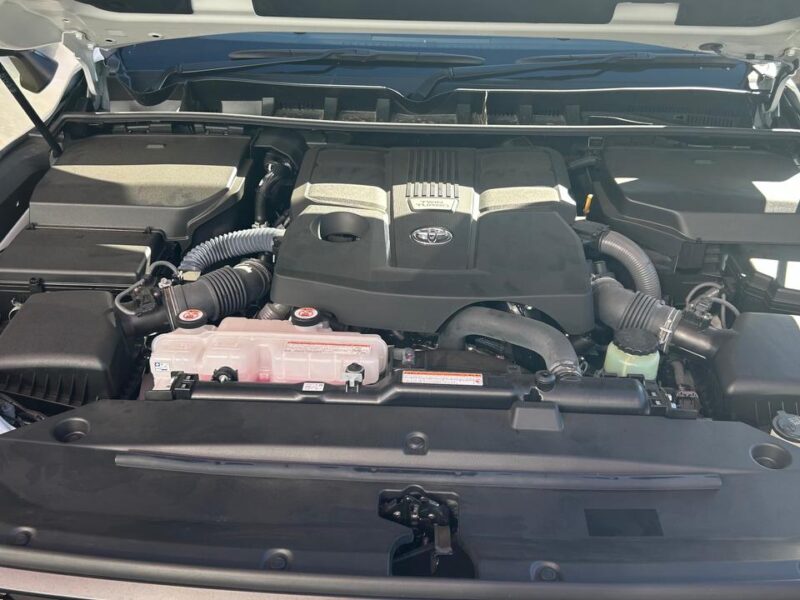 2023 Toyota Land Cruiser GR Sport - VJA300W