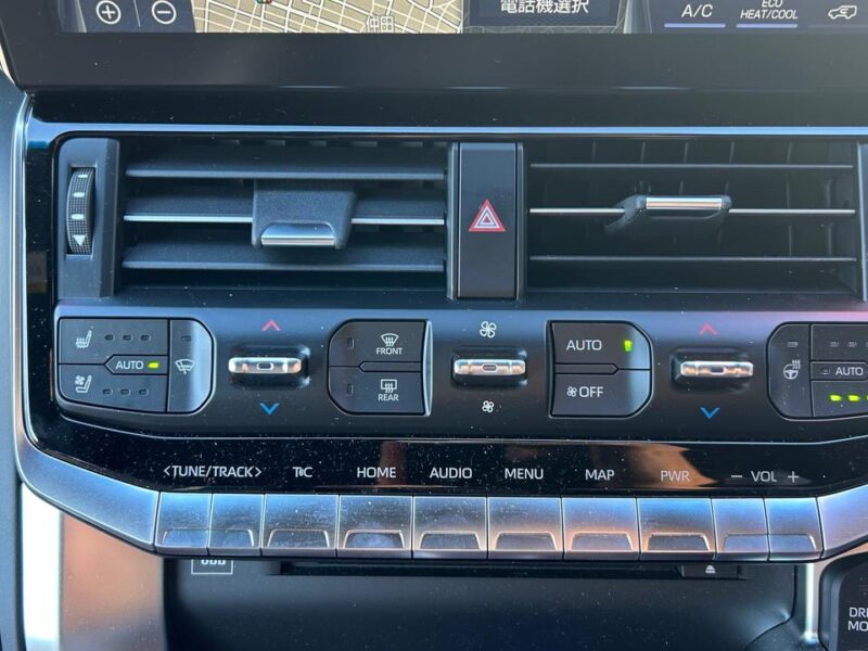 2023 Toyota Land Cruiser GR Sport - VJA300W