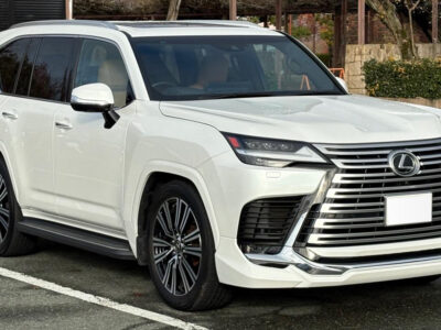 2024 LEXUS LX600