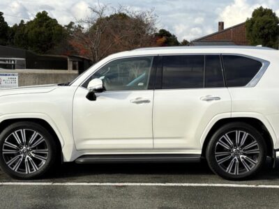 2024 LEXUS LX600