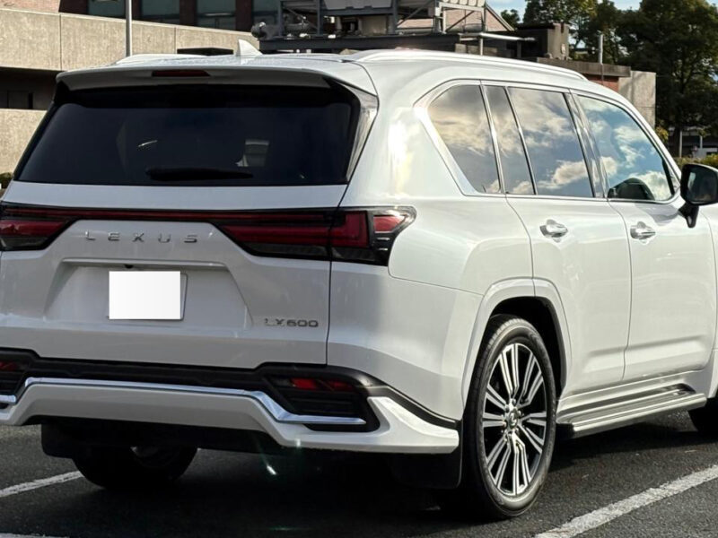 2024 LEXUS LX600