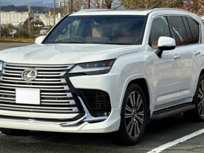 2024 LEXUS LX600