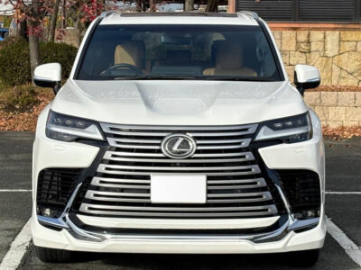 2024 LEXUS LX600