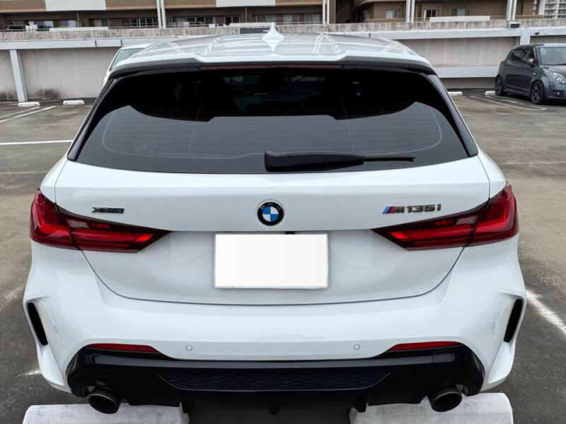 2020 BMW M135i xDrive