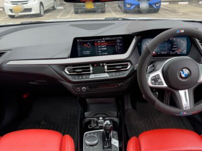 2020 BMW M135i xDrive