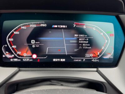 2020 BMW M135i xDrive