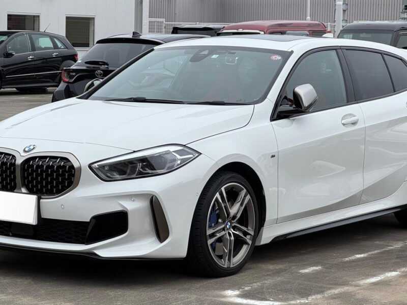 2020 BMW M135i xDrive