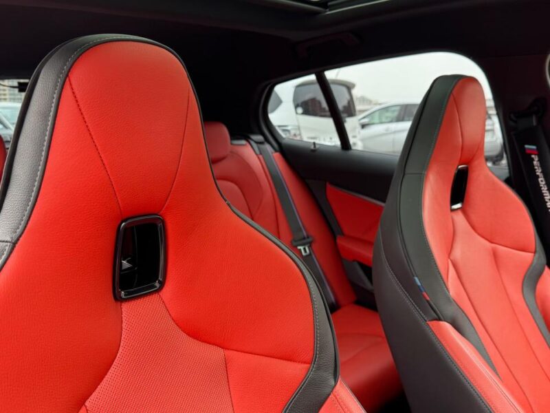 2020 BMW M135i xDrive