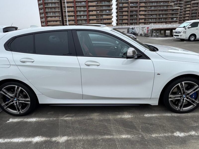 2020 BMW M135i xDrive