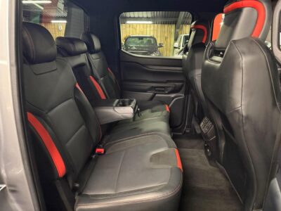 2023 Ford Ranger Raptor 3.0T V6 EcoBoost