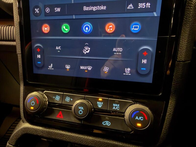 2023 Ford Ranger Raptor 3.0T V6 EcoBoost