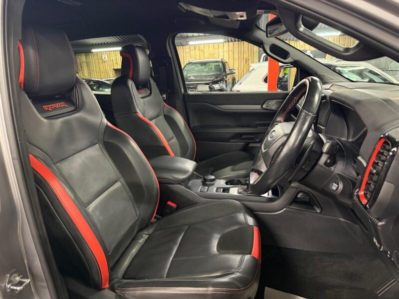 2023 Ford Ranger Raptor 3.0T V6 EcoBoost