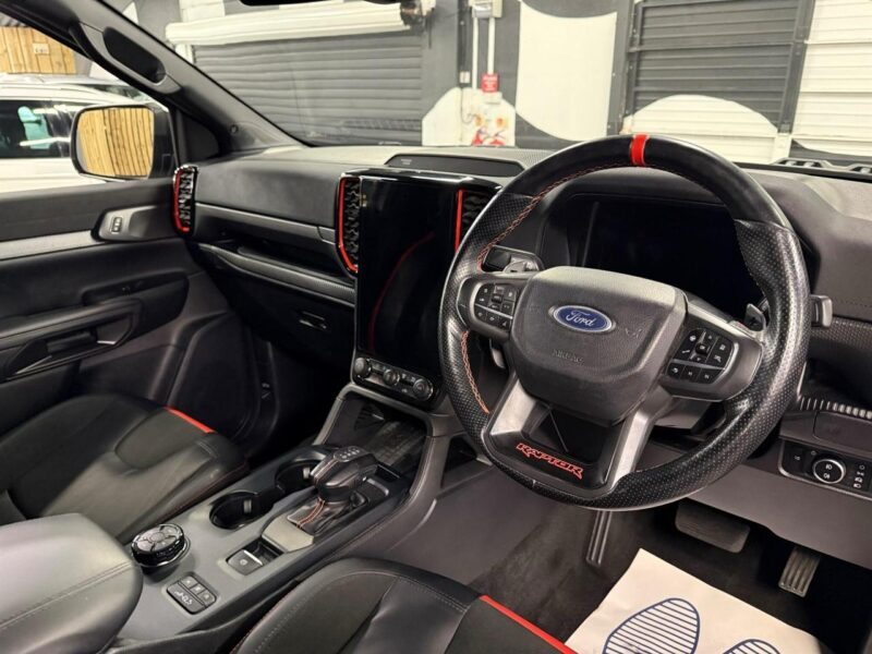 2023 Ford Ranger Raptor 3.0T V6 EcoBoost