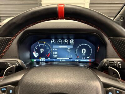 2023 Ford Ranger Raptor 3.0T V6 EcoBoost