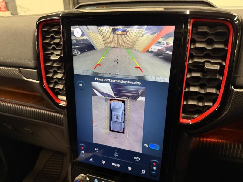 2023 Ford Ranger Raptor 3.0T V6 EcoBoost