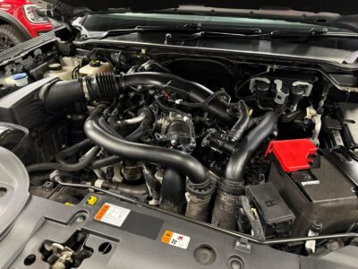 2023 Ford Ranger Raptor 3.0T V6 EcoBoost