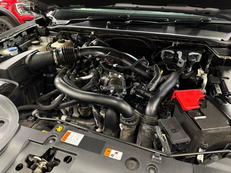 2023 Ford Ranger Raptor 3.0T V6 EcoBoost