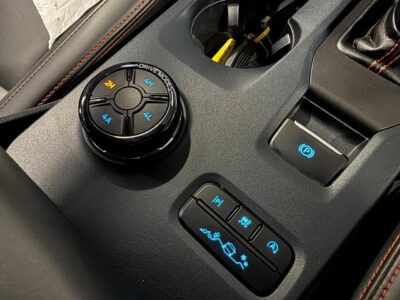 2023 Ford Ranger Raptor 3.0T V6 EcoBoost