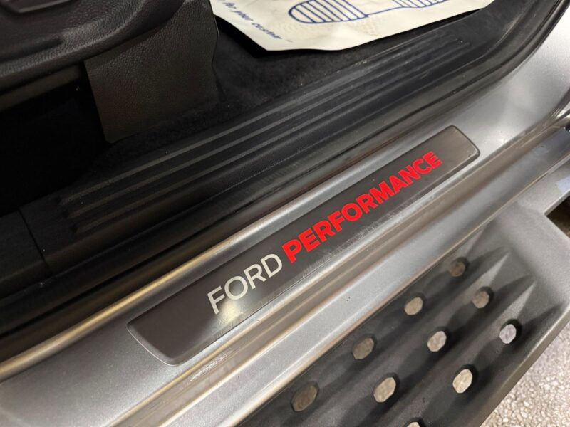 2023 Ford Ranger Raptor 3.0T V6 EcoBoost