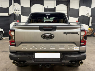 2023 Ford Ranger Raptor 3.0T V6 EcoBoost