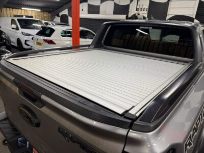 2023 Ford Ranger Raptor 3.0T V6 EcoBoost