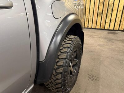 2023 Ford Ranger Raptor 3.0T V6 EcoBoost